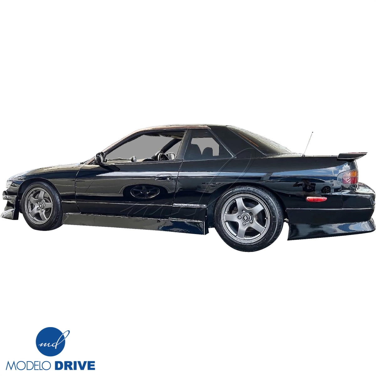 Modify your Nissan Silvia 1989 with our Exterior/Wings - 5