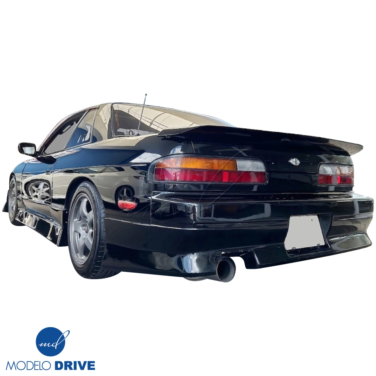 Modify your Nissan Silvia 1989 with our Exterior/Wings - 6
