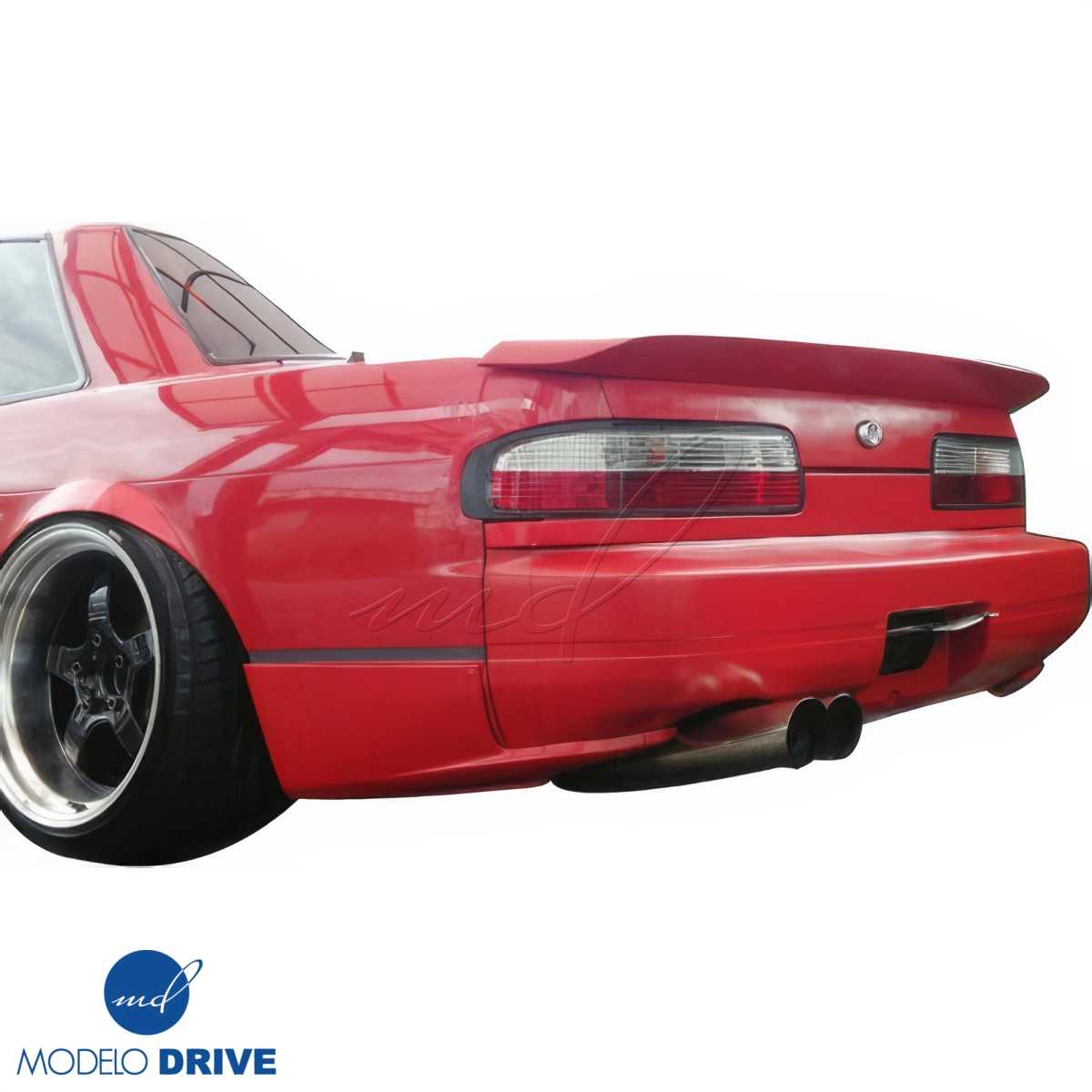 Modify your Nissan Silvia 1989 with our Exterior/Wings - 8