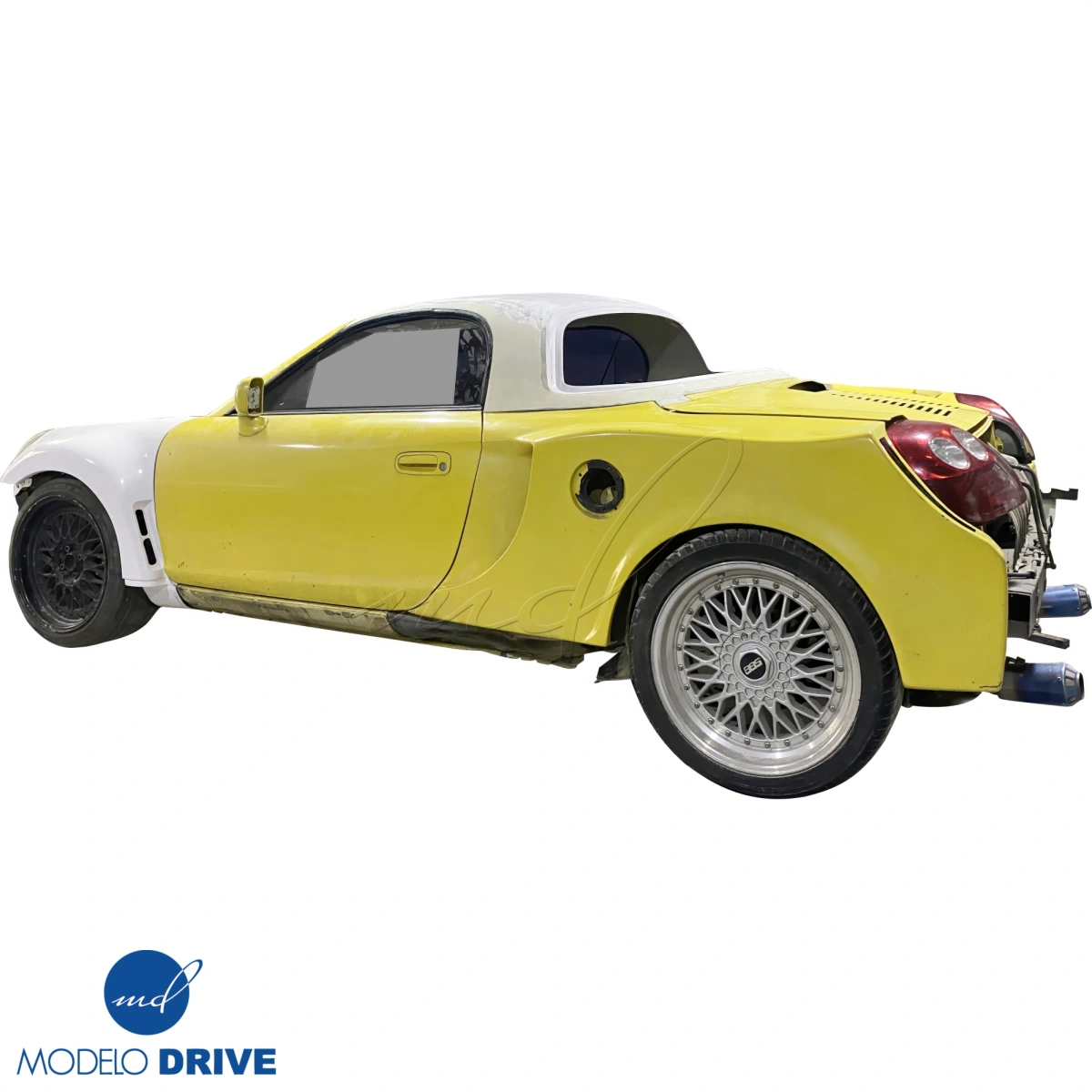 Modify your Toyota MR2 Spyder 2000 with our Exterior/Other Exterior - 2