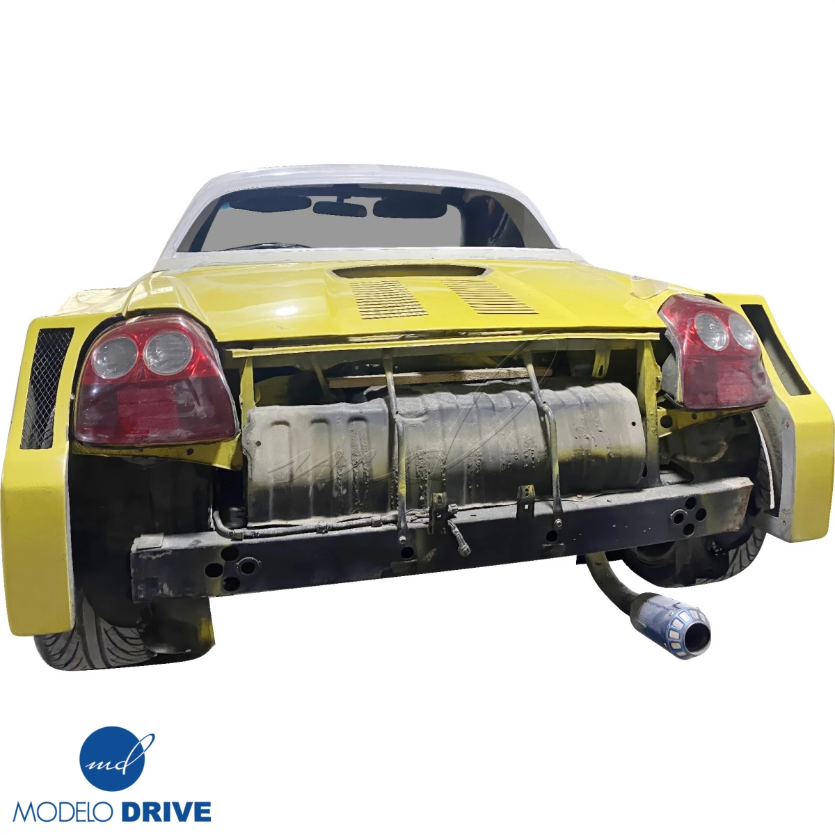 Modify your Toyota MR2 Spyder 2000 with our Exterior/Other Exterior - 3