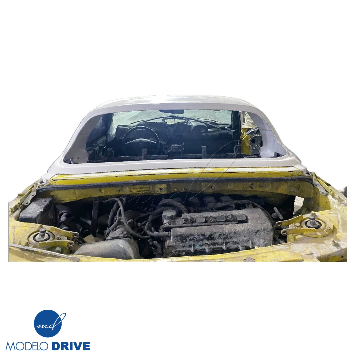 Modify your Toyota MR2 Spyder 2000 with our Exterior/Other Exterior - 5