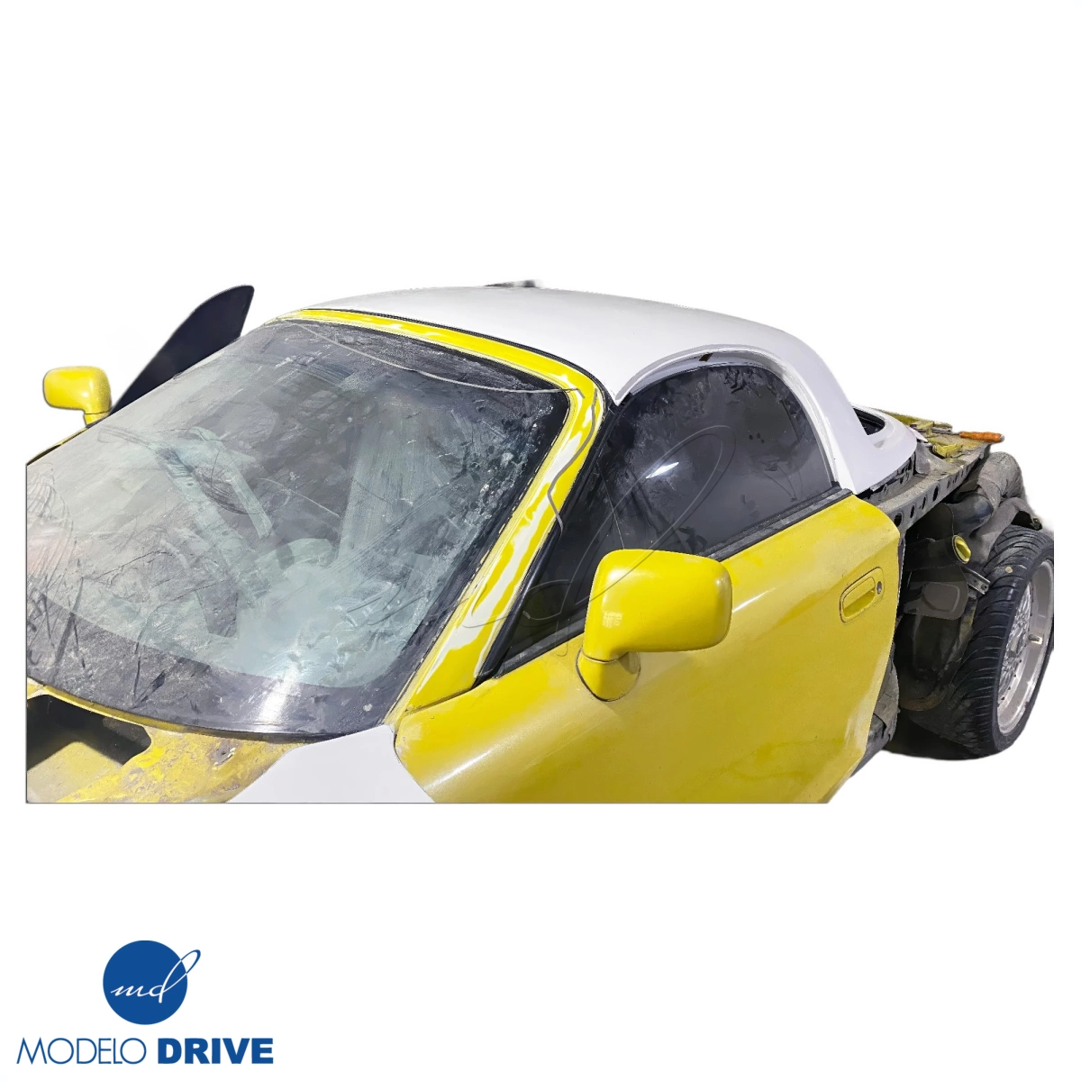 Modify your Toyota MR2 Spyder 2000 with our Exterior/Other Exterior - 7