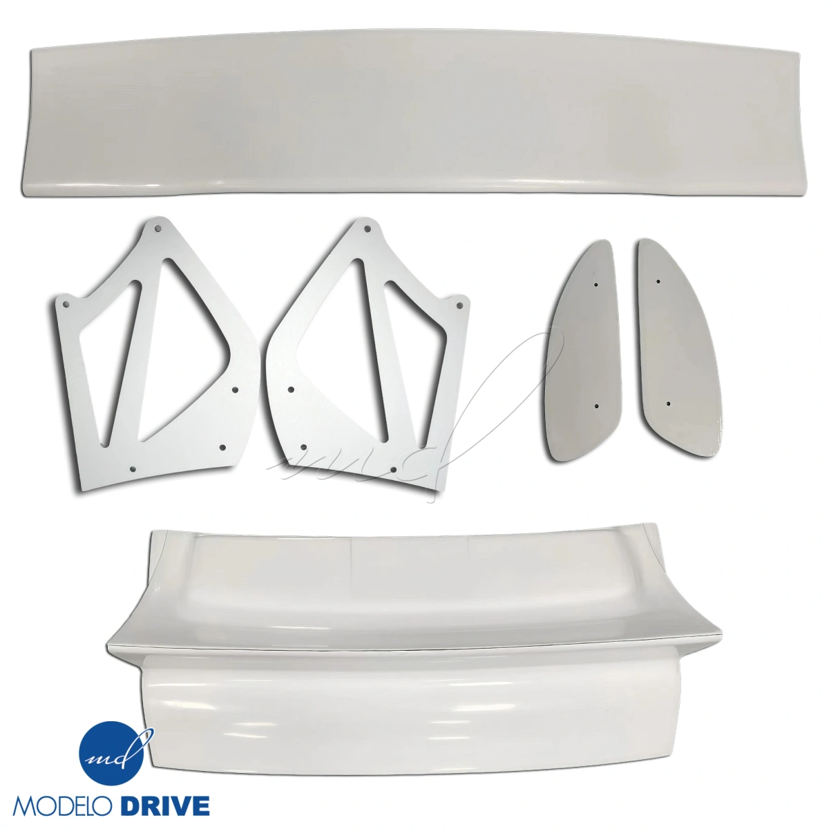 Modify your Porsche 911 1999 with our Exterior/Hoods - 9