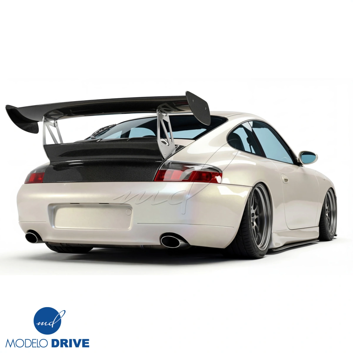 Modify your Porsche 911 1999 with our Exterior/Hoods - 3