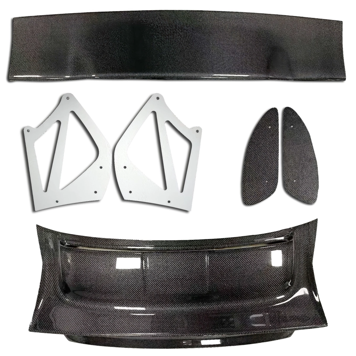 Modify your Porsche 911 1999 with our Exterior/Hoods - 2