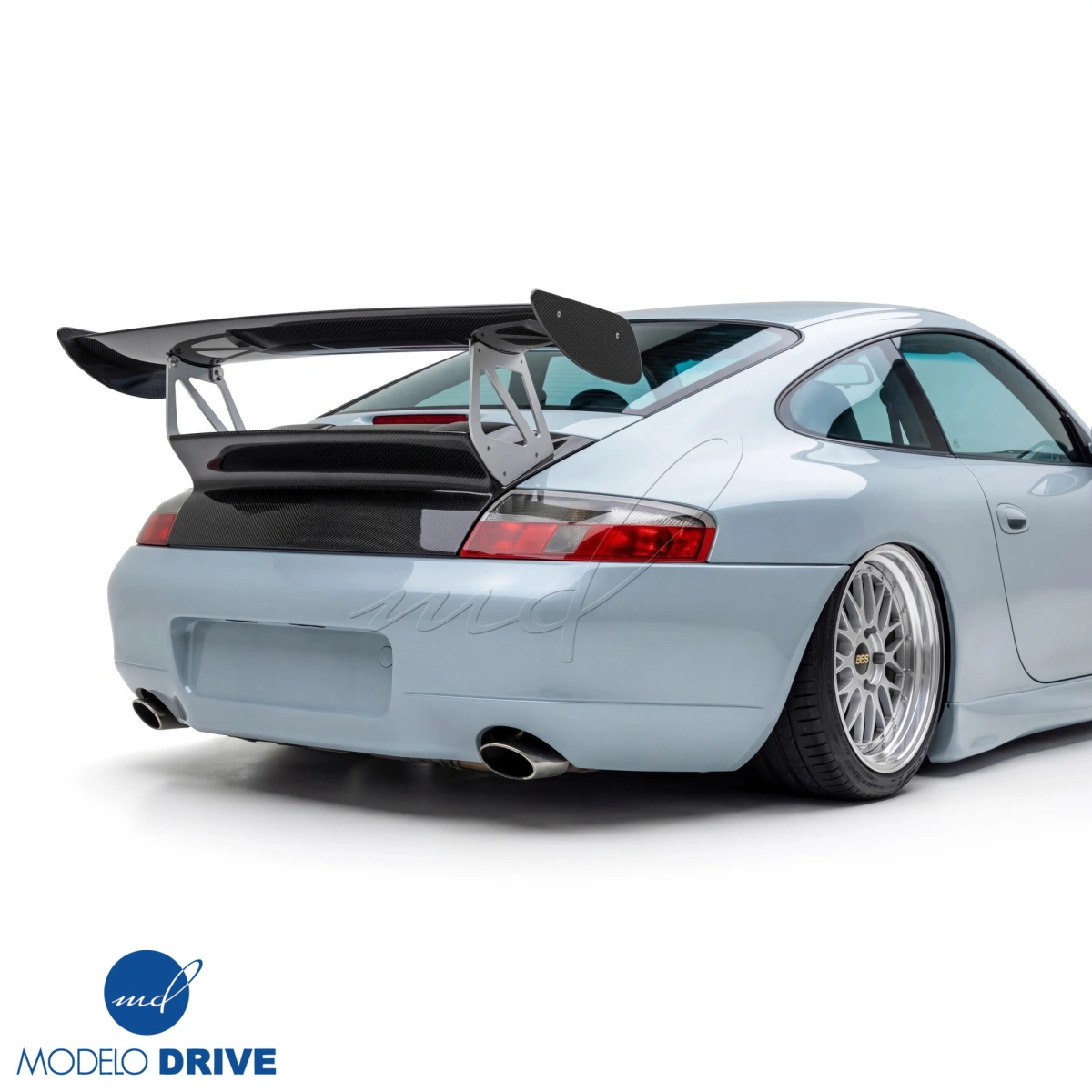 Modify your Porsche 911 1999 with our Exterior/Hoods - 9
