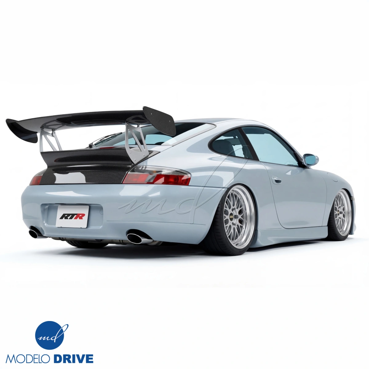 Modify your Porsche 911 1999 with our Exterior/Hoods - 16