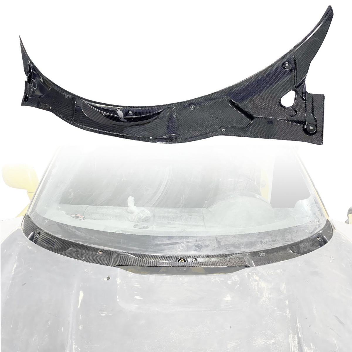 Modify your Toyota MR2 2000 with our Exterior/Hoods - 