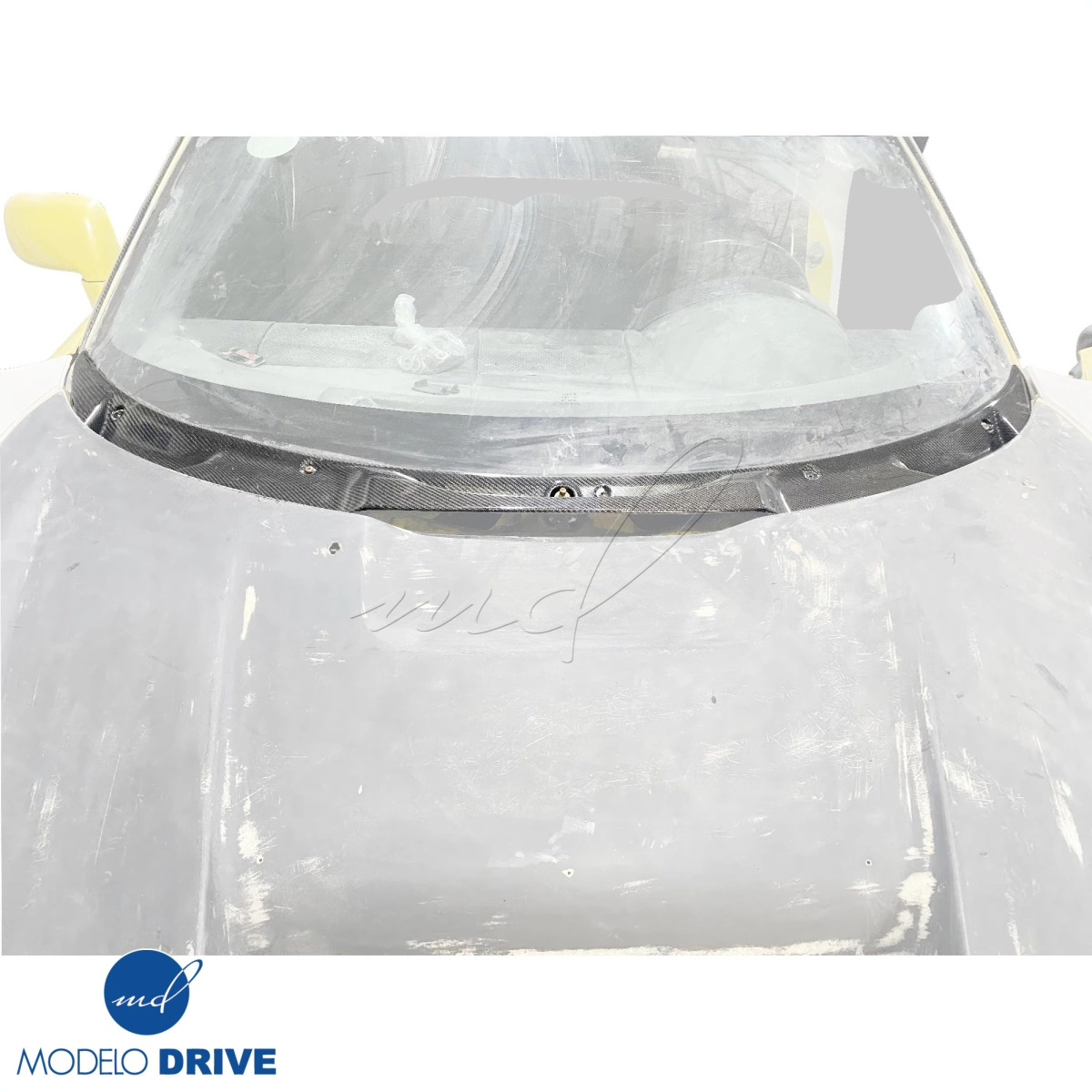 Modify your Toyota MR2 Spyder 2000 with our Exterior/Hoods - 2