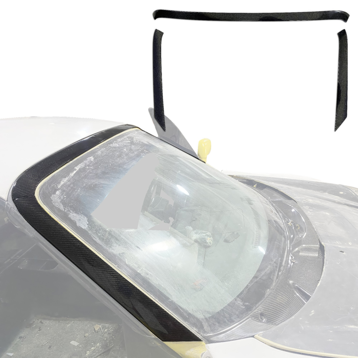 Modify your Toyota MR2 Spyder 2000 with our Exterior/Other Exterior - 
