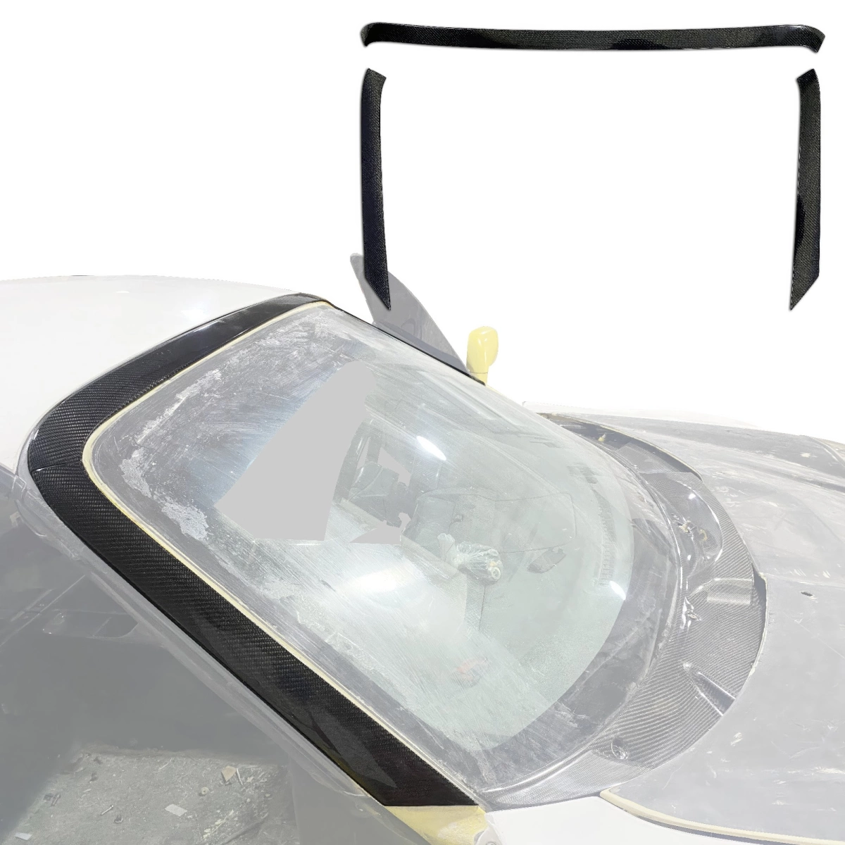 Modify your Toyota MR2 Spyder 2000 with our Exterior/Other Exterior - 1