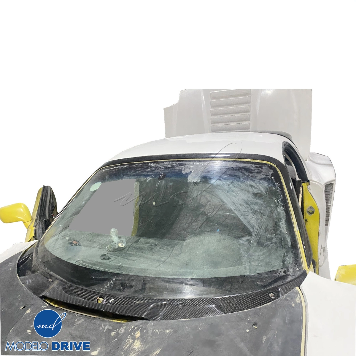 Modify your Toyota MR2 Spyder 2000 with our Exterior/Other Exterior - 5