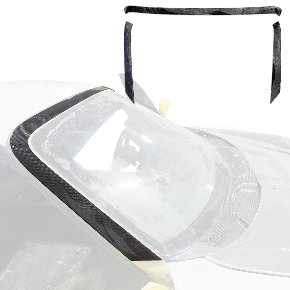 Modify your Toyota MR2 Spyder 2000 with our Exterior/Other Exterior - 