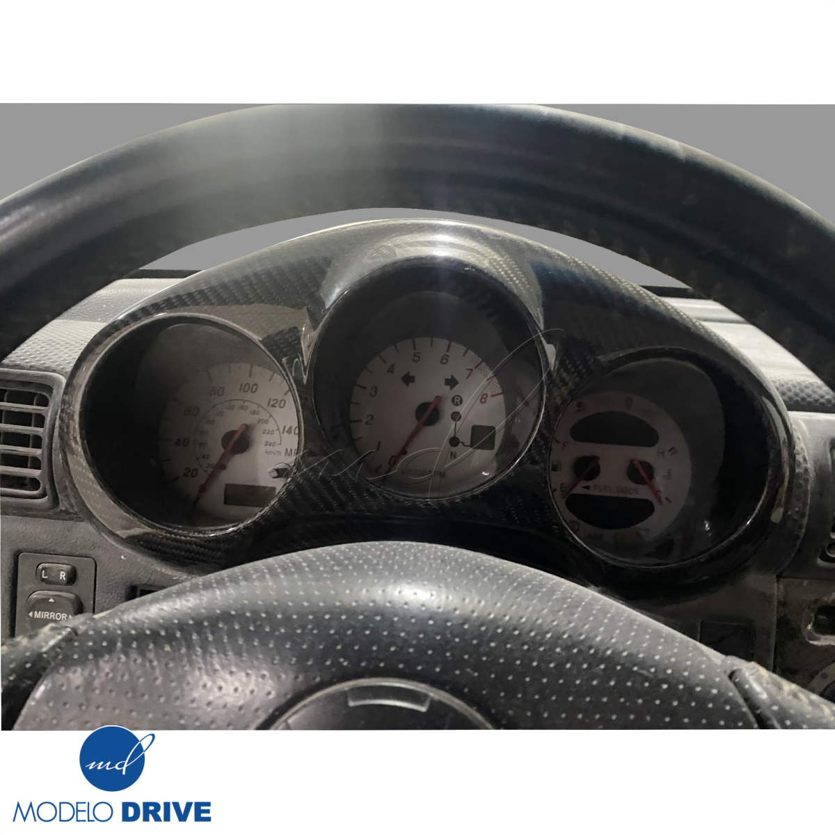 Modify your Toyota MR2 Spyder 2000 with our Interior/Other Interior -