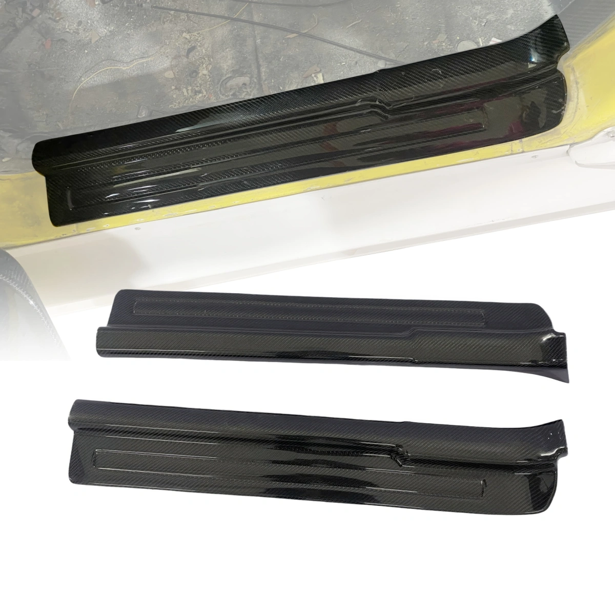 Modify your Toyota MR2 Spyder 2000 with our Exterior/Doors - 9