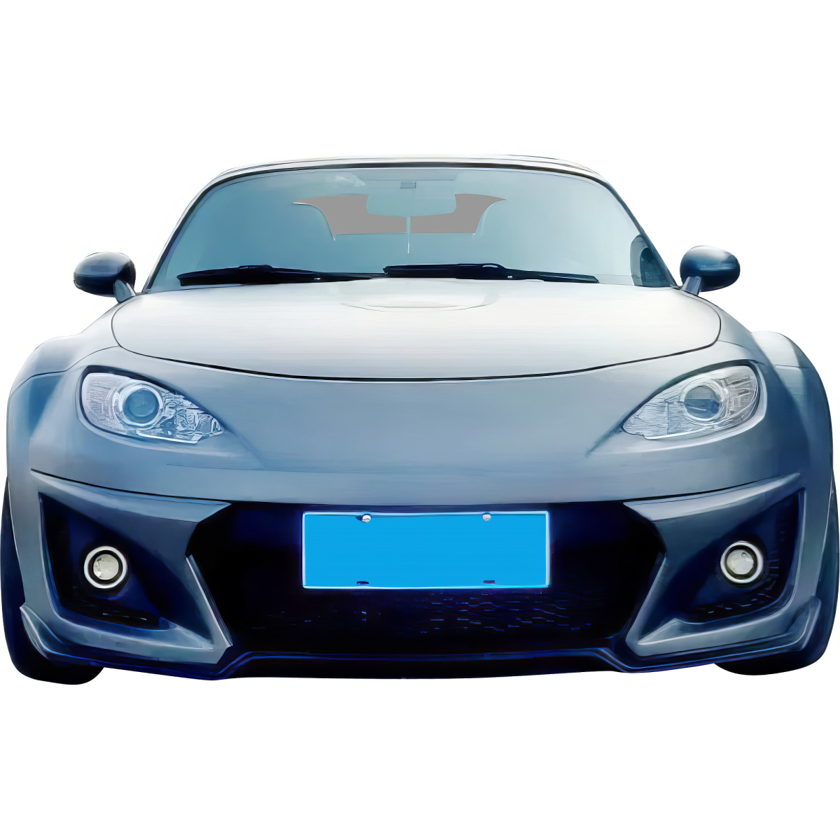 Modify your Mazda Miata 2009 with our Exterior/Front Bumpers or Lips - 