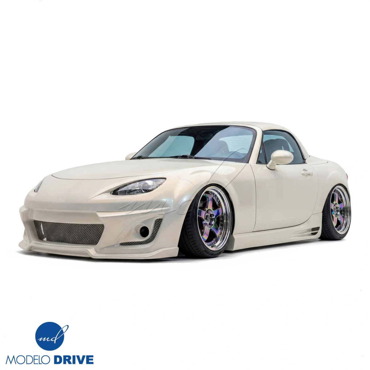 Modify your Mazda Miata 2009 with our Exterior/Front Bumpers - 2