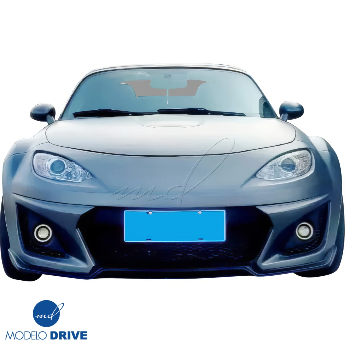 Modify your Mazda Miata 2009 with our Exterior/Front Bumpers - 3