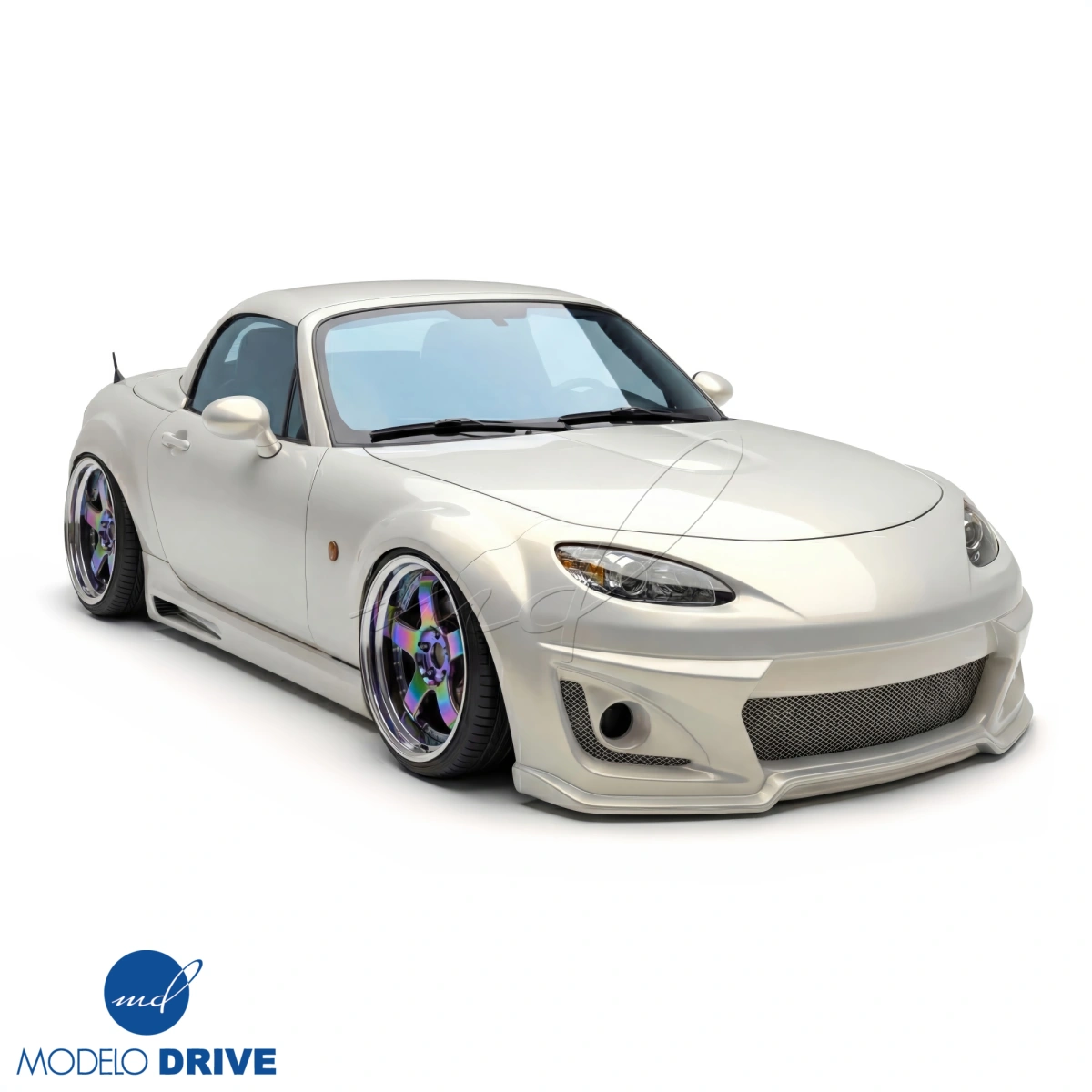 Modify your Mazda Miata 2009 with our Exterior/Front Bumpers - 7