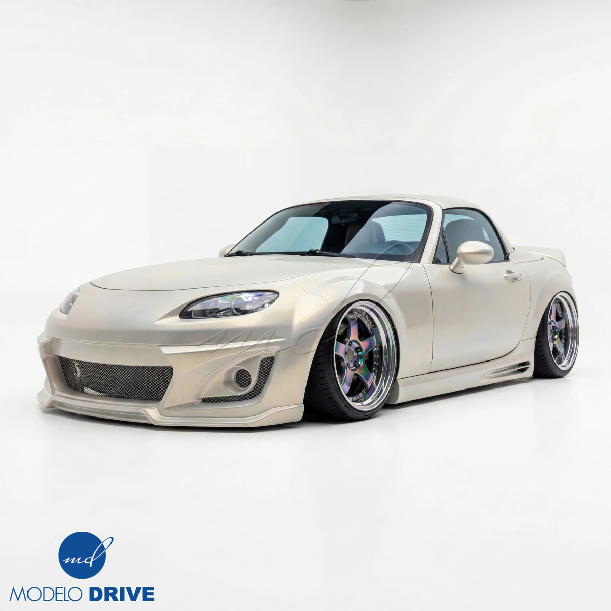 Modify your Mazda Miata 2009 with our Exterior/Front Bumpers - 9