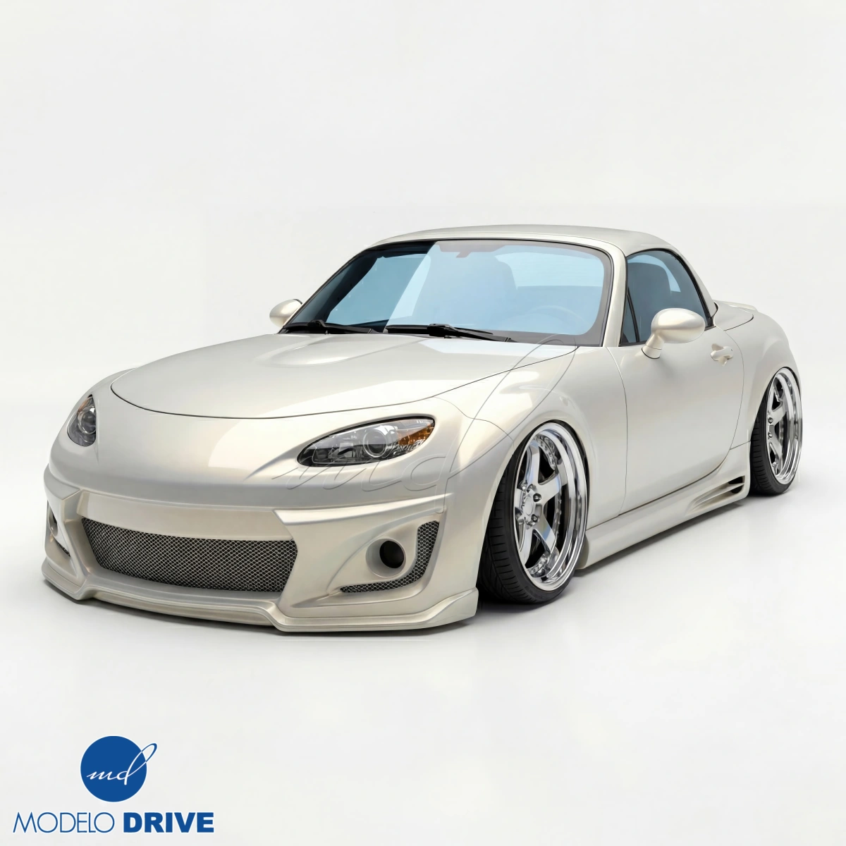 Modify your Mazda Miata 2009 with our Exterior/Front Bumpers - 10
