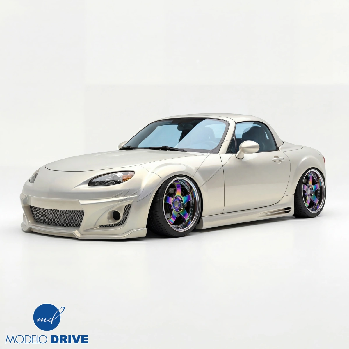 Modify your Mazda Miata 2009 with our Exterior/Front Bumpers - 11