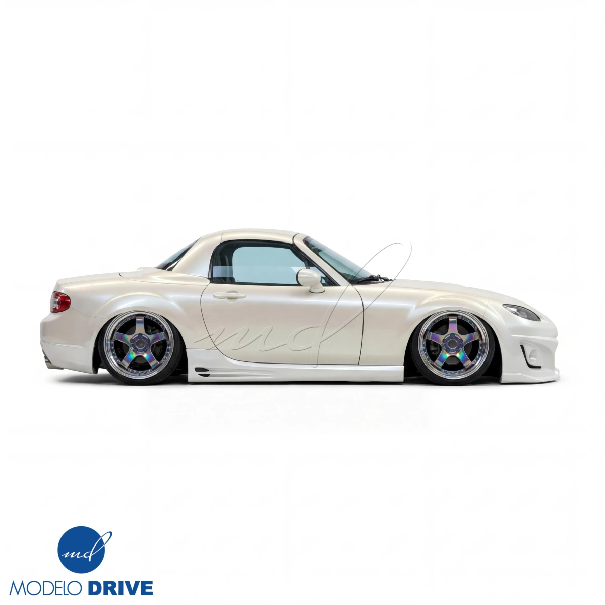 Modify your Mazda Miata 2009 with our Exterior/Front Bumpers - 12