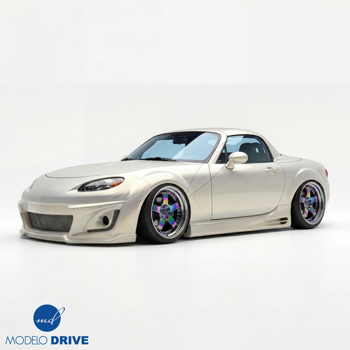Modify your Mazda Miata 2009 with our Exterior/Front Bumpers - 13