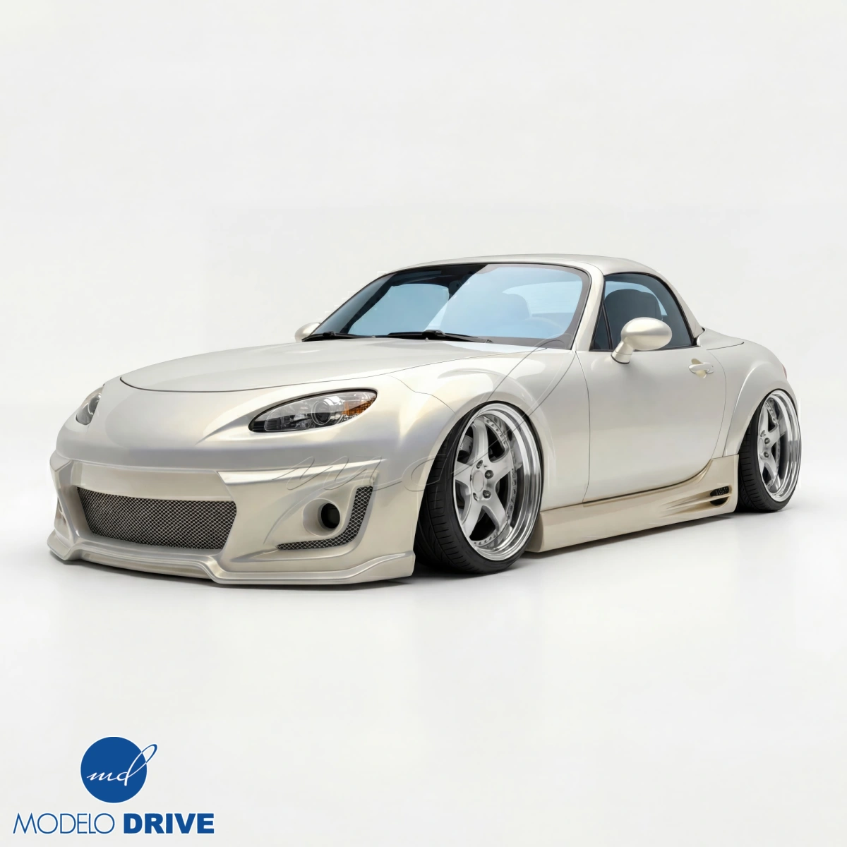 Modify your Mazda Miata 2009 with our Exterior/Front Bumpers - 14