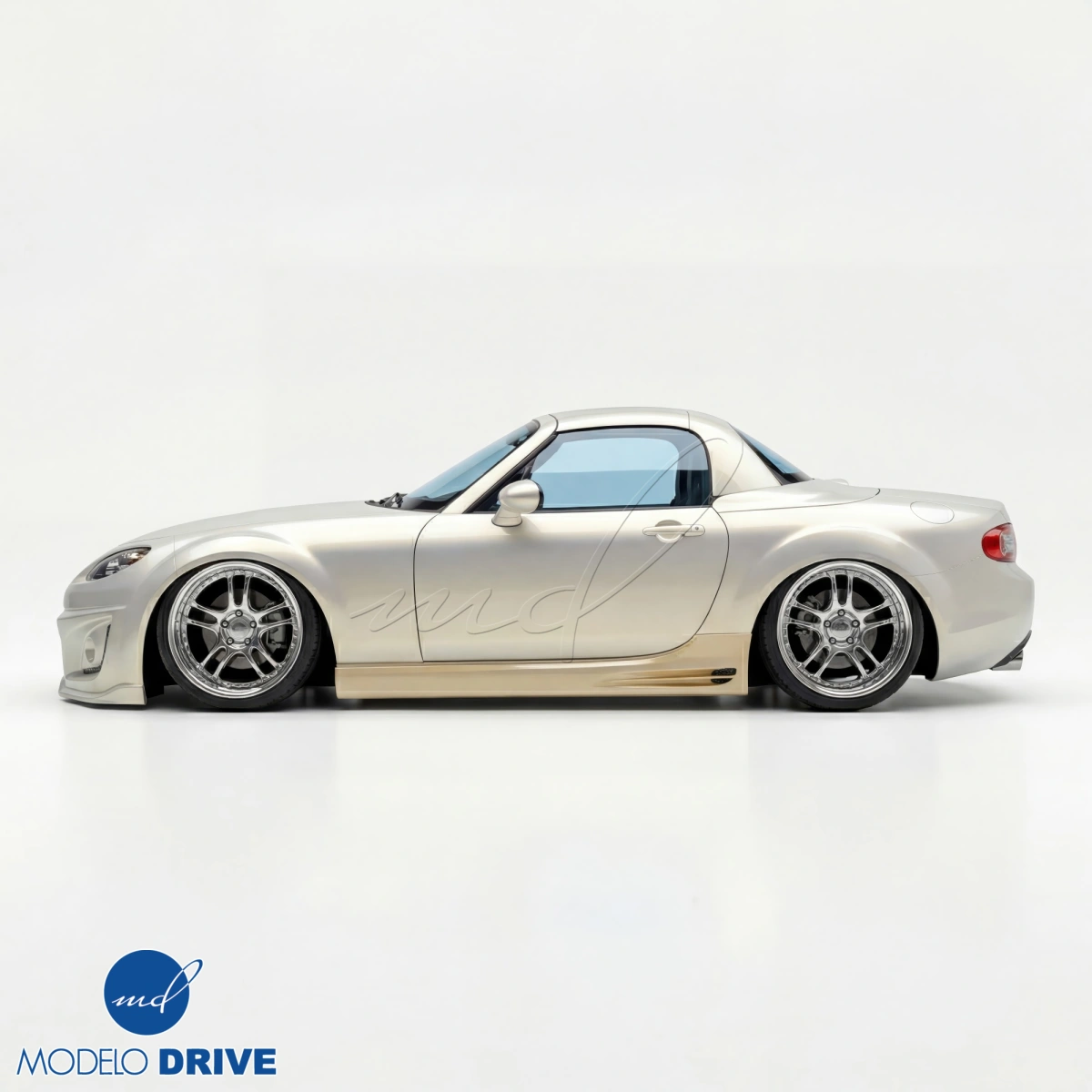 Modify your Mazda Miata 2009 with our Exterior/Front Bumpers - 16