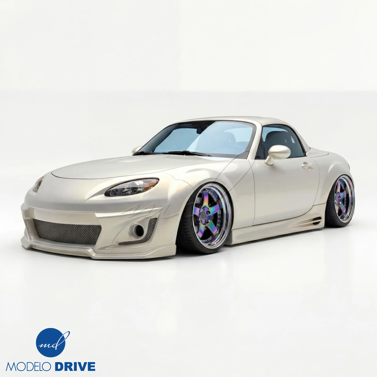 Modify your Mazda Miata 2009 with our Exterior/Front Bumpers - 17