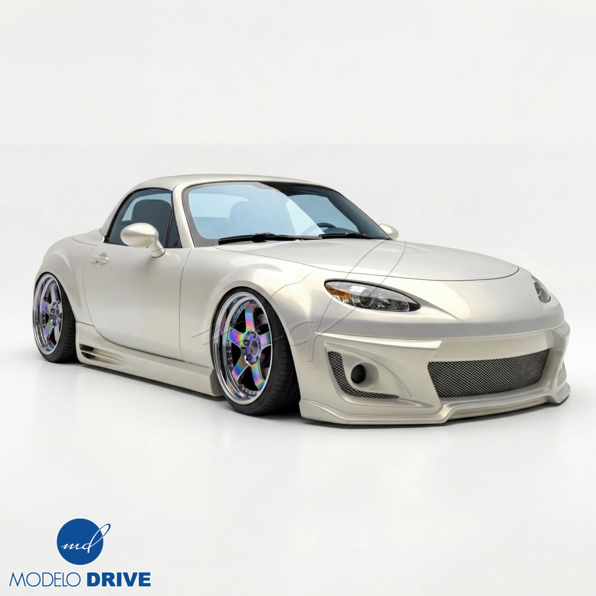 Modify your Mazda Miata 2009 with our Exterior/Front Bumpers - 18