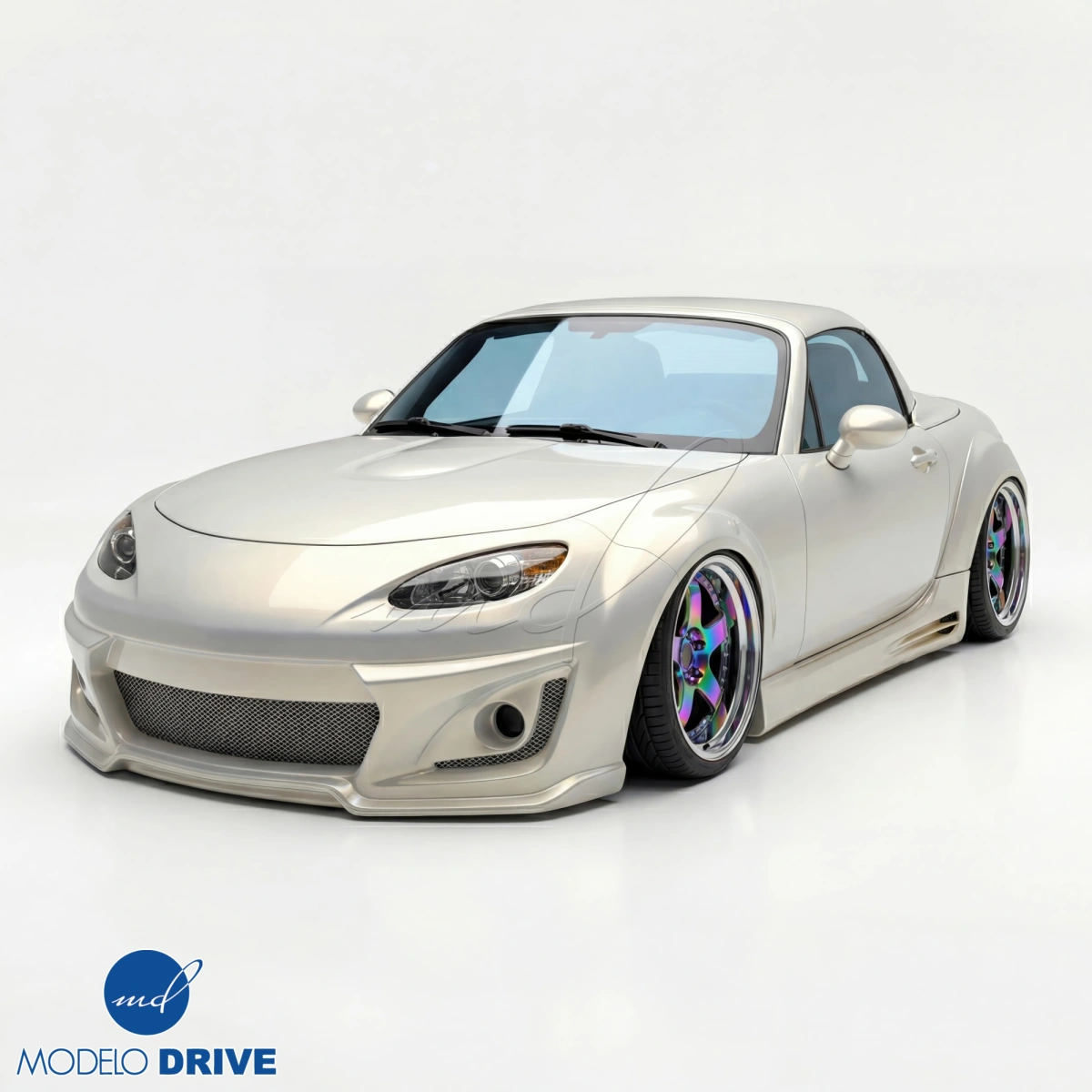 Modify your Mazda Miata 2009 with our Exterior/Front Bumpers - 19