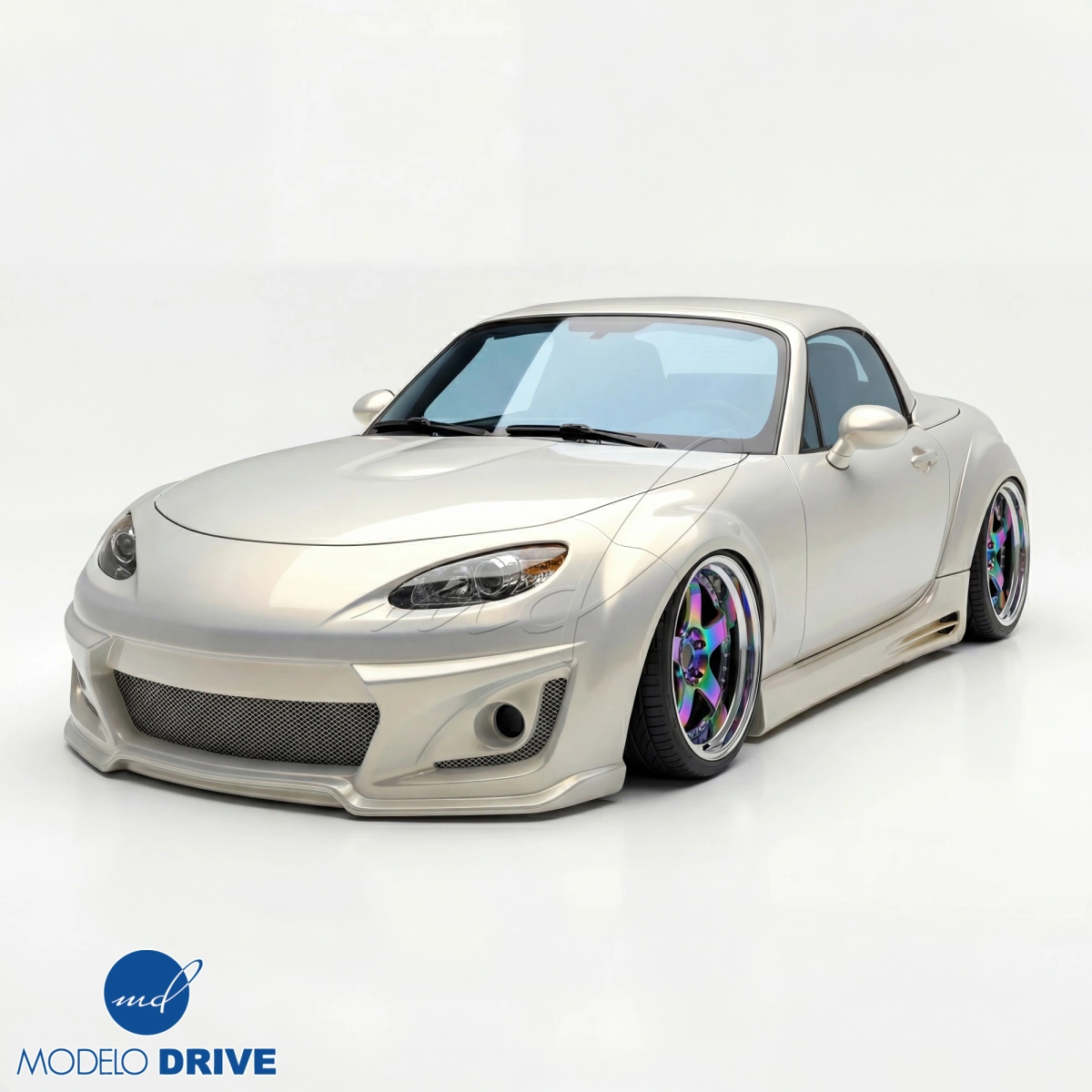 Modify your Mazda Miata 2009 with our Exterior/Front Bumpers - 21
