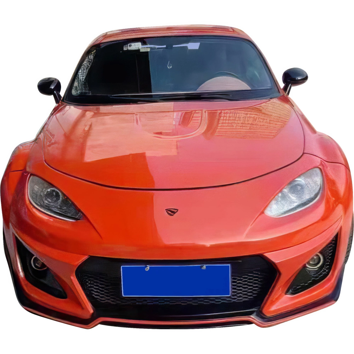 Modify your Mazda Miata 2009 with our Exterior/Front Bumpers - 2