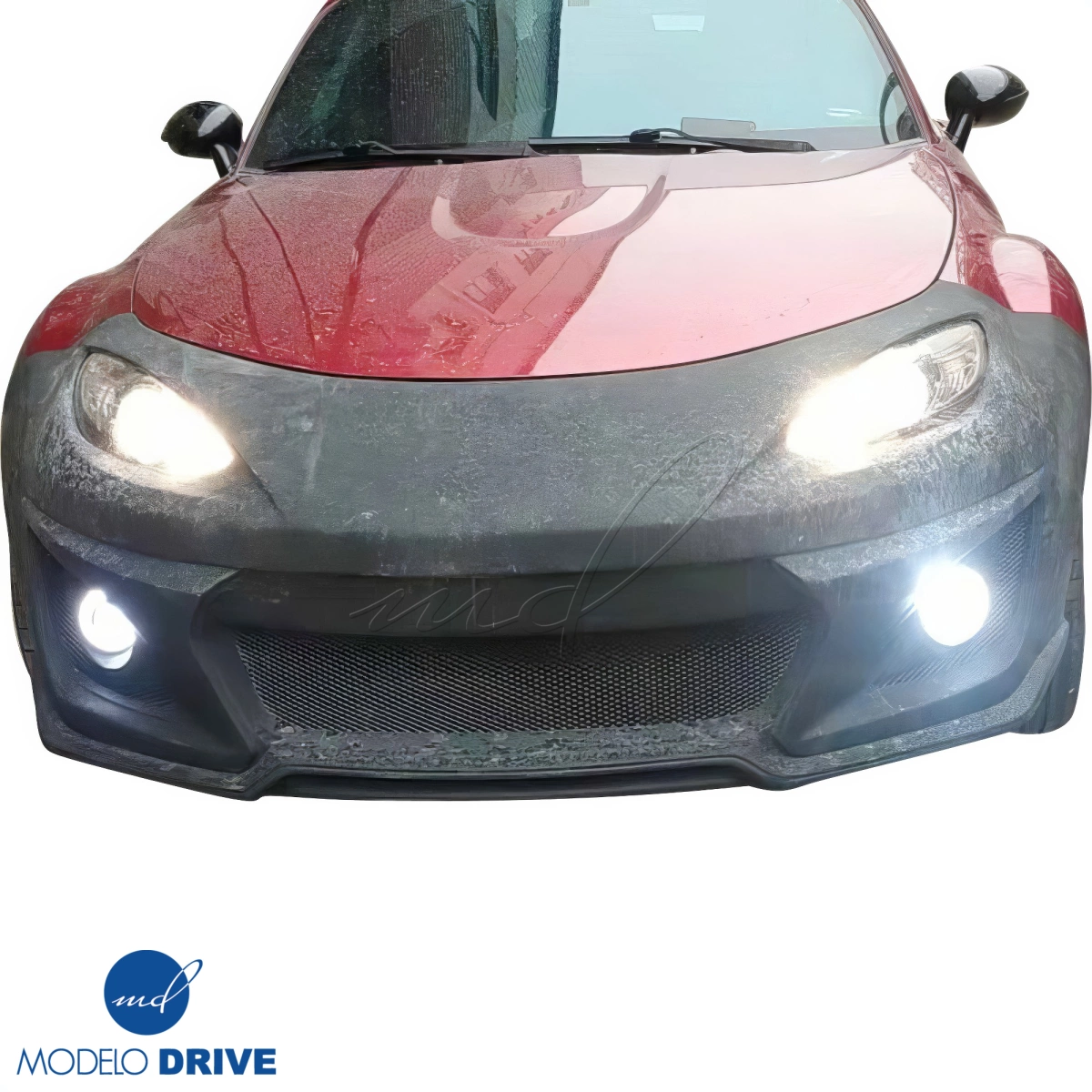 Modify your Mazda Miata 2009 with our Exterior/Front Bumpers - 3