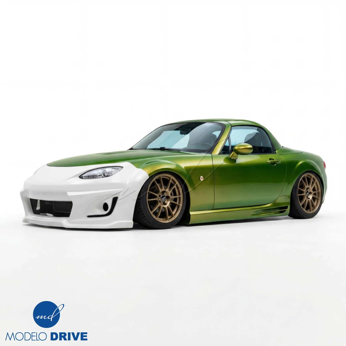 Modify your Mazda Miata 2009 with our Exterior/Front Bumpers - 24