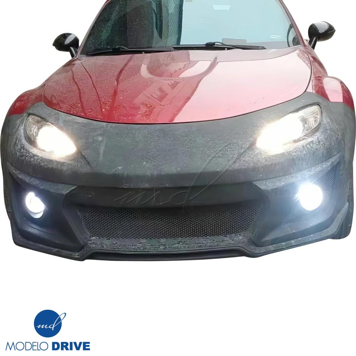 Modify your Mazda Miata 2009 with our Exterior/Front Bumpers - 33