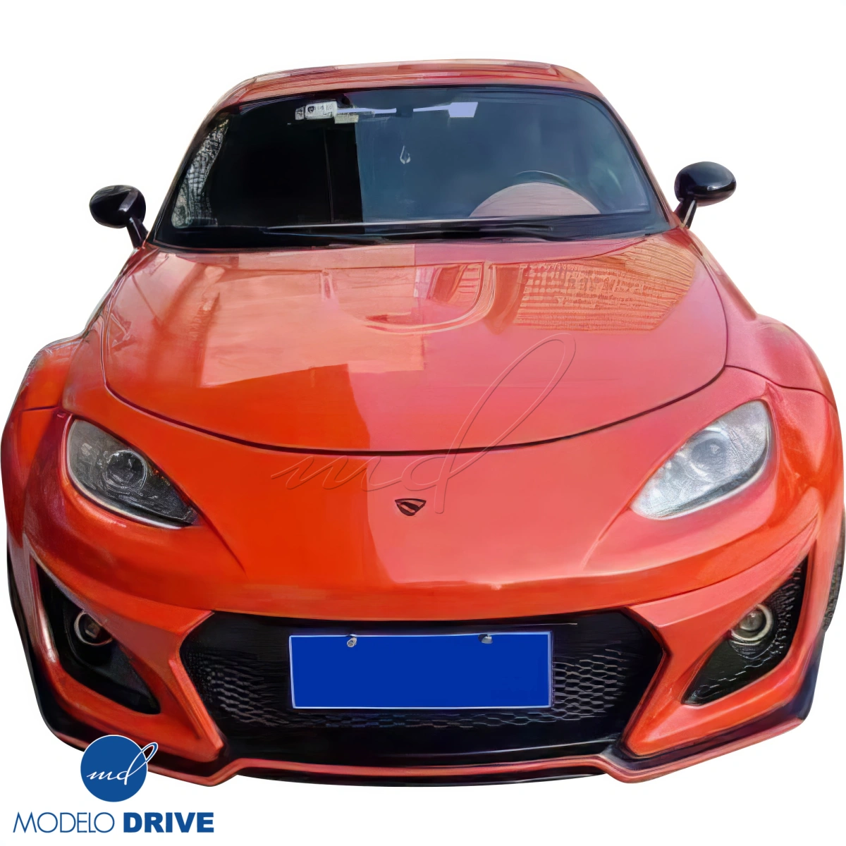 Modify your Mazda Miata 2009 with our Exterior/Front Bumpers - 34