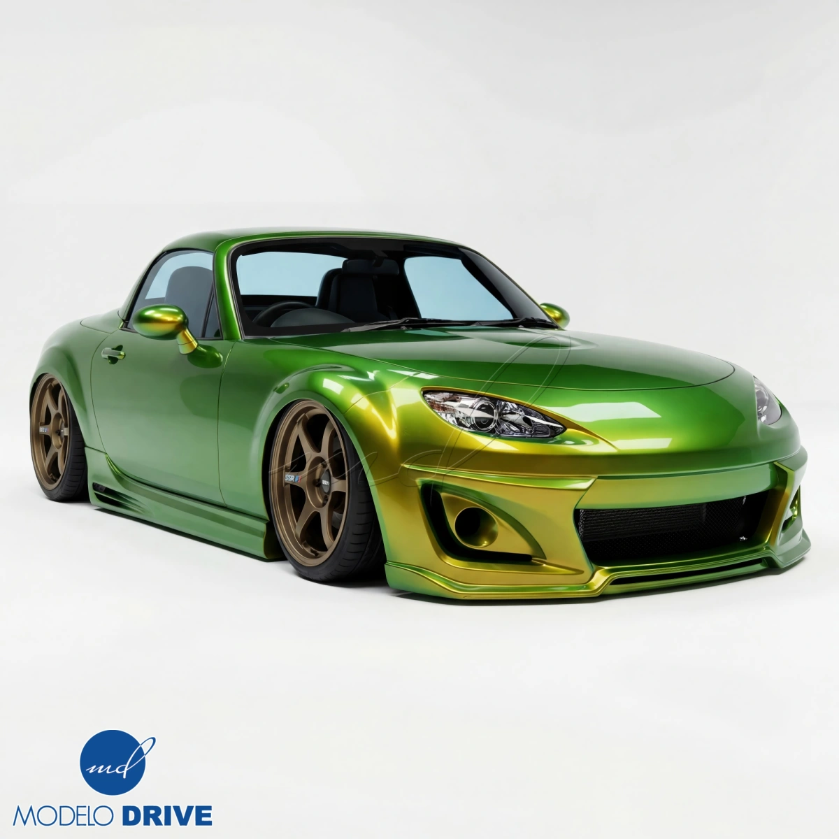 Modify your Mazda Miata 2009 with our Exterior/Front Bumpers - 35