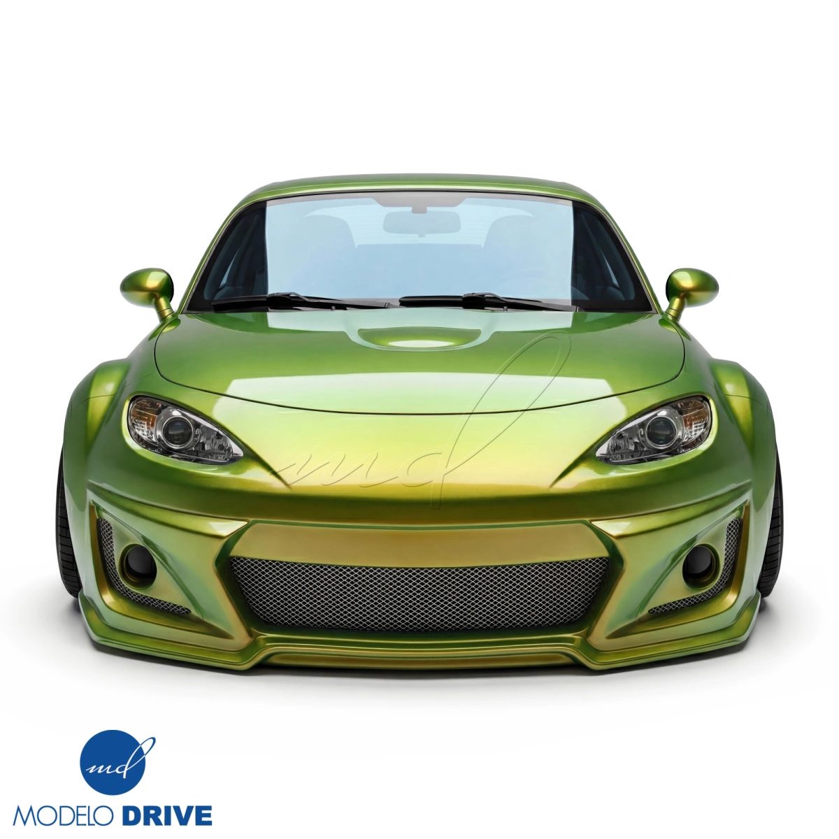 Modify your Mazda Miata 2009 with our Exterior/Front Bumpers - 36