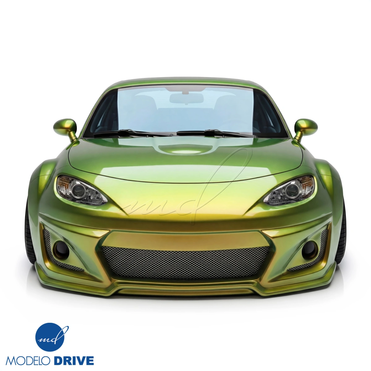 Modify your Mazda Miata 2009 with our Exterior/Front Bumpers - 37