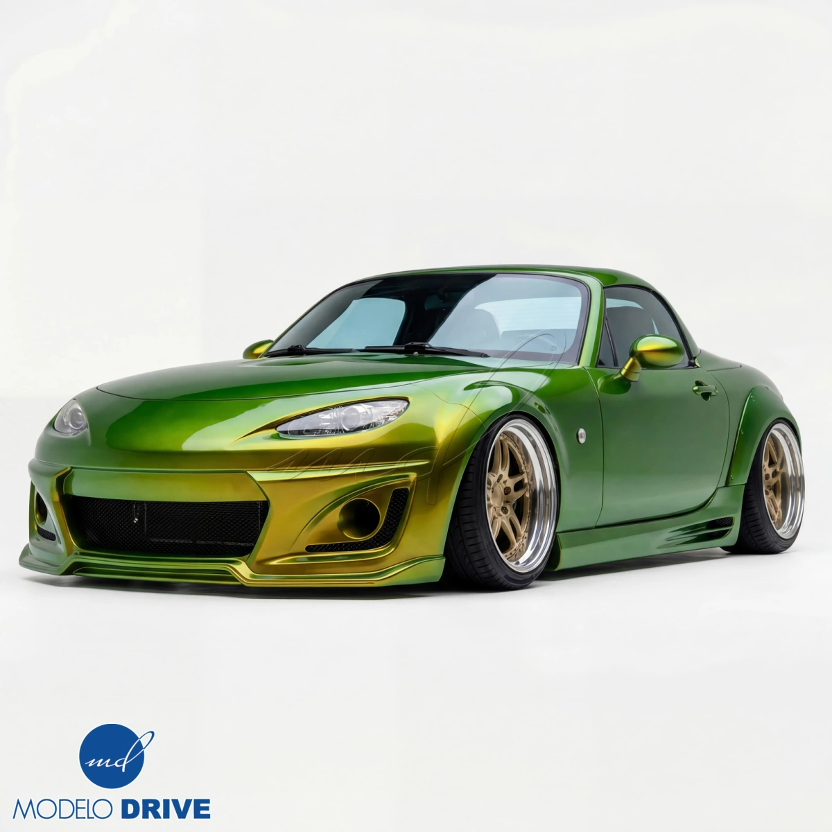 Modify your Mazda Miata 2009 with our Exterior/Front Bumpers - 38