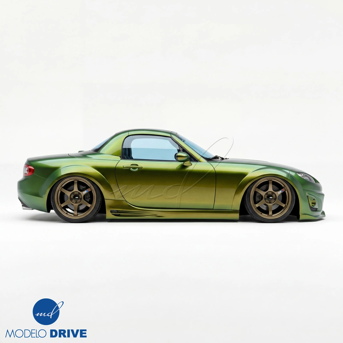 Modify your Mazda Miata 2009 with our Exterior/Front Bumpers - 39