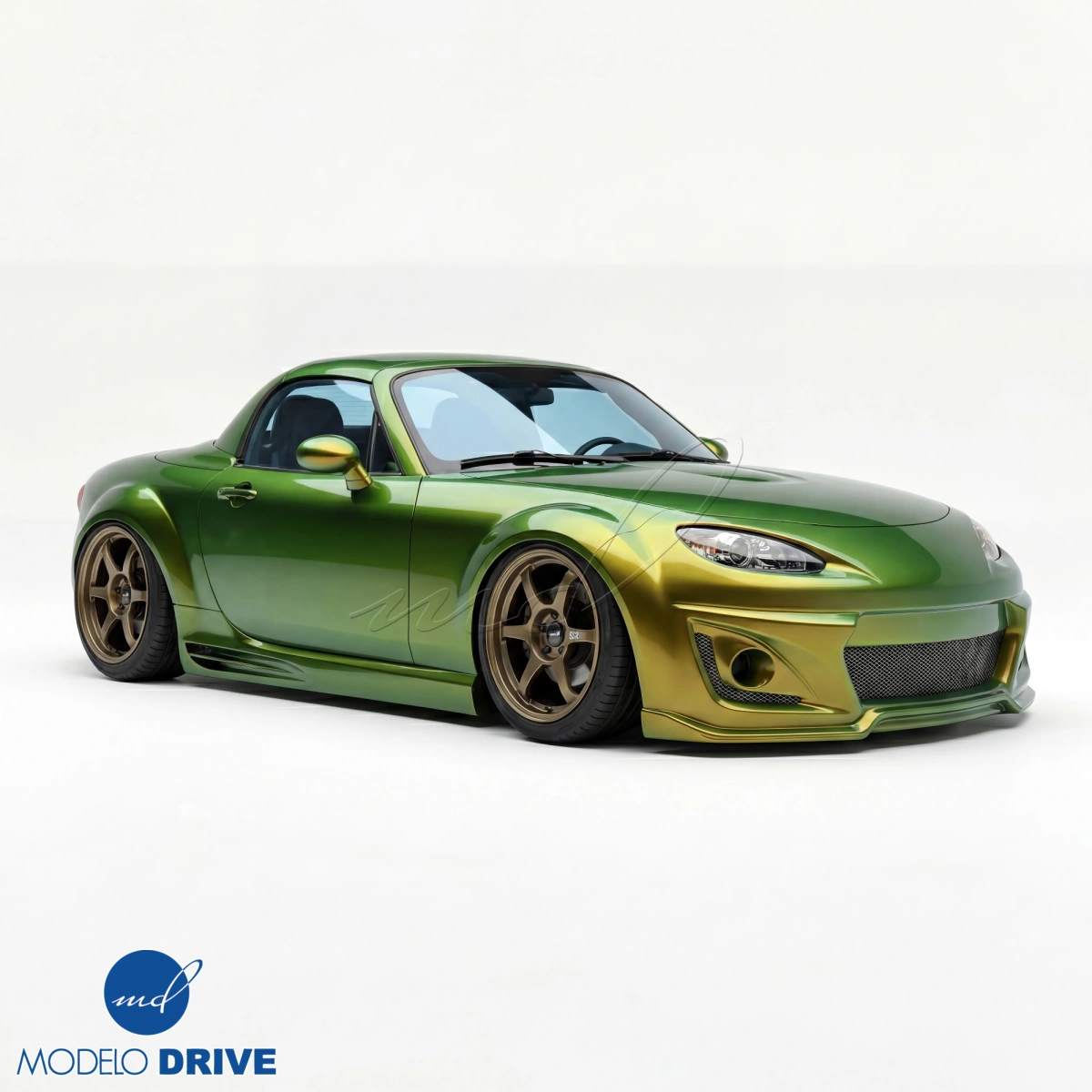 Modify your Mazda Miata 2009 with our Exterior/Front Bumpers - 43