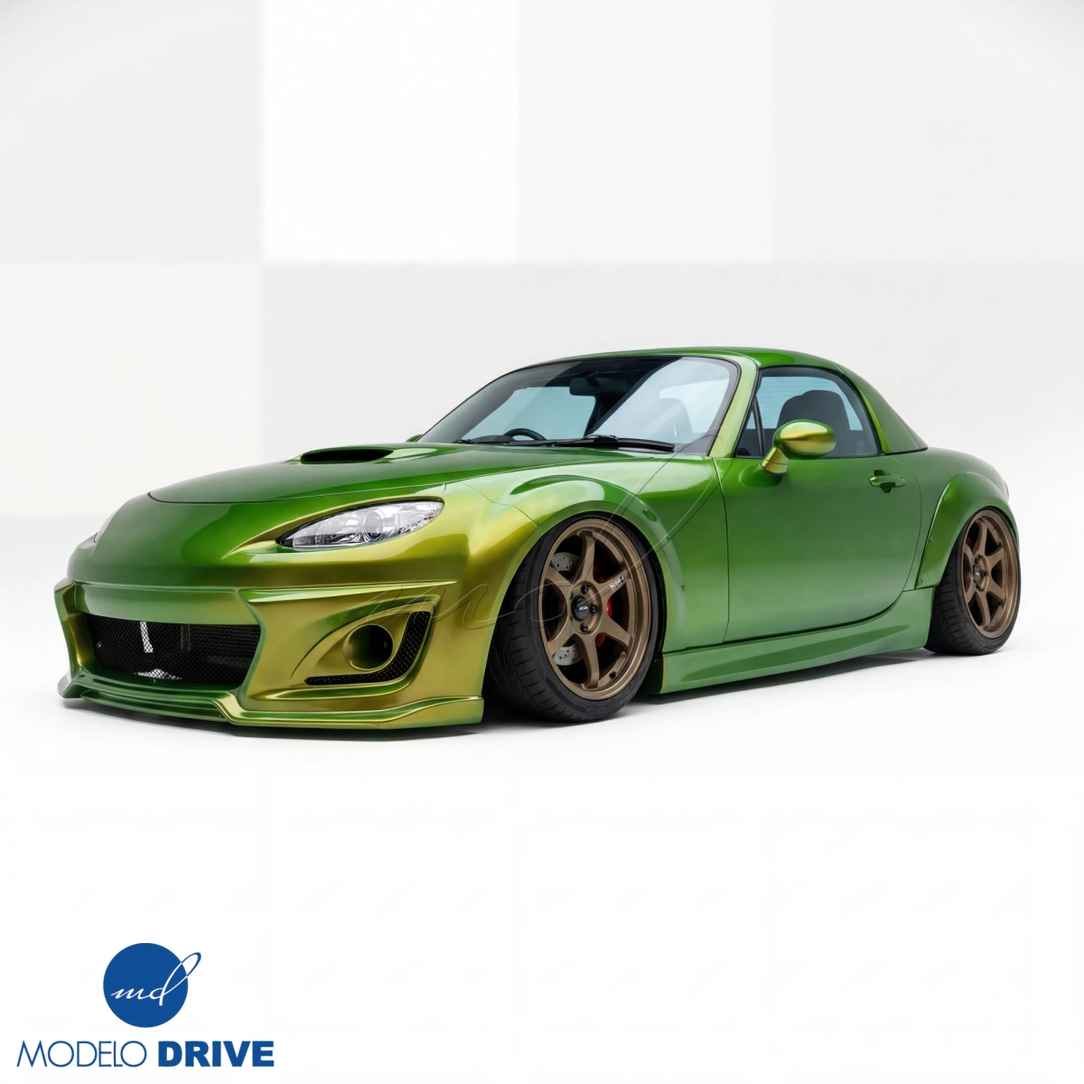 Modify your Mazda Miata 2009 with our Exterior/Front Bumpers - 44