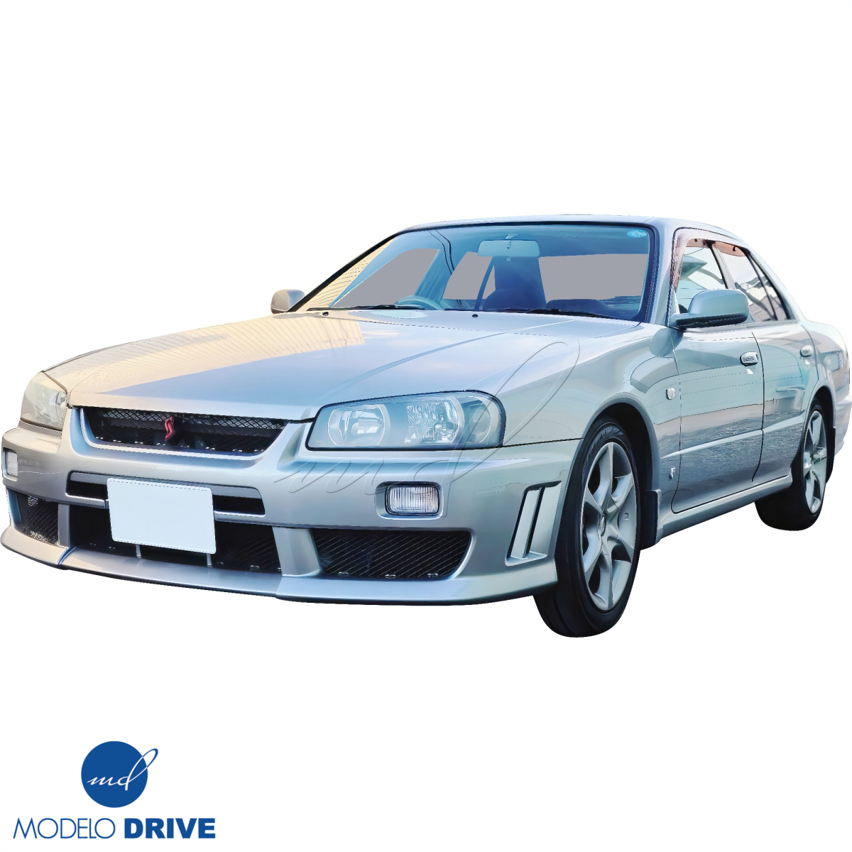 Modify your Nissan Skyline R34 1999 with our Exterior/Front Bumpers or Lips - 