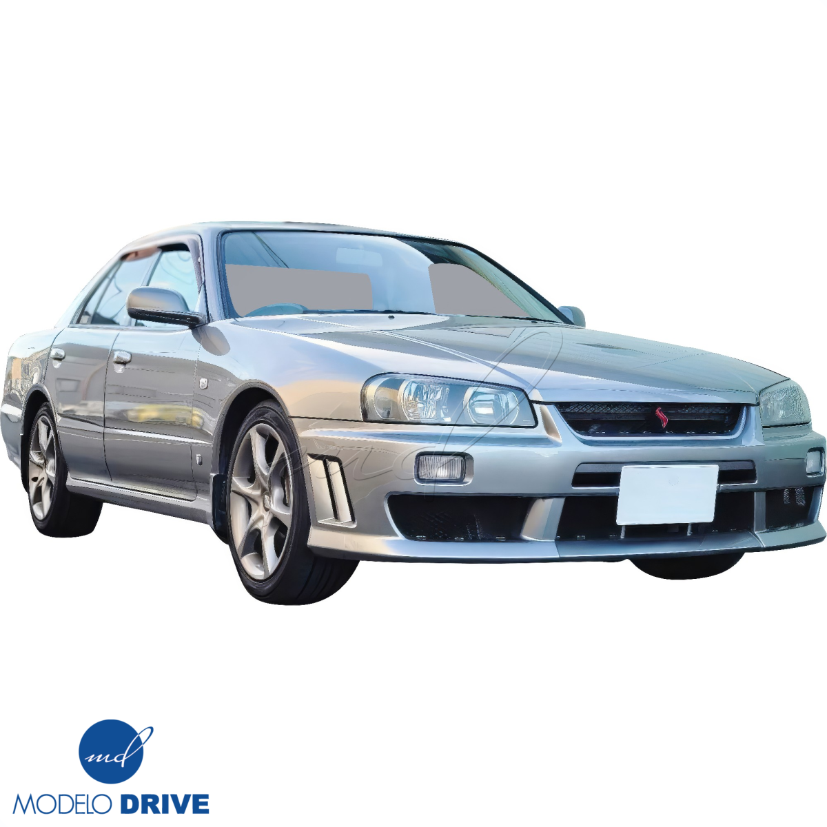 Modify your Nissan Skyline R34 1999 with our Exterior/Front Bumpers or Lips - 