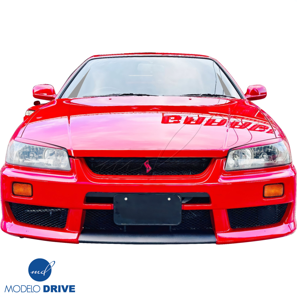 Modify your Nissan Skyline R34 1999 with our Exterior/Front Bumpers or Lips - 